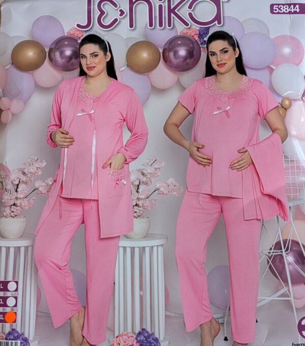 PYJAMA 53844/3 PIECES