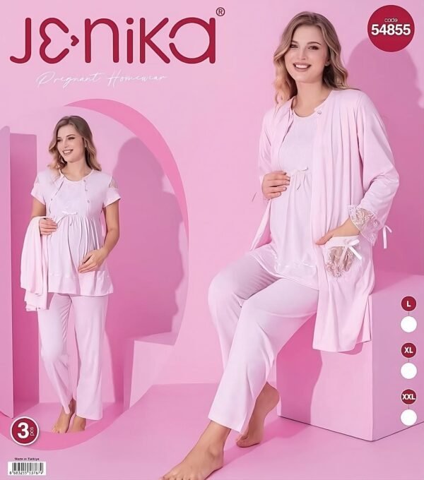 PYJAMA 54855/3 PIECES