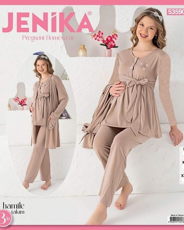 PYJAMA 53590/ 3 PIECES