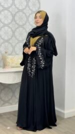⁦عبائة⁩ - الصورة ⁦3⁩